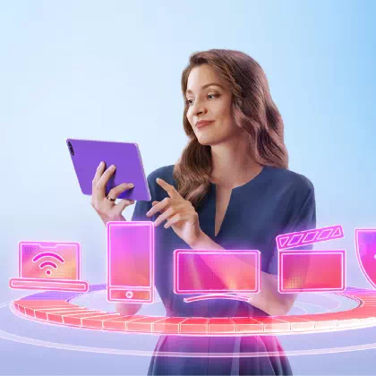 Комбо - единая связь Ростелеком для всех в село Куратово (Республика Коми)